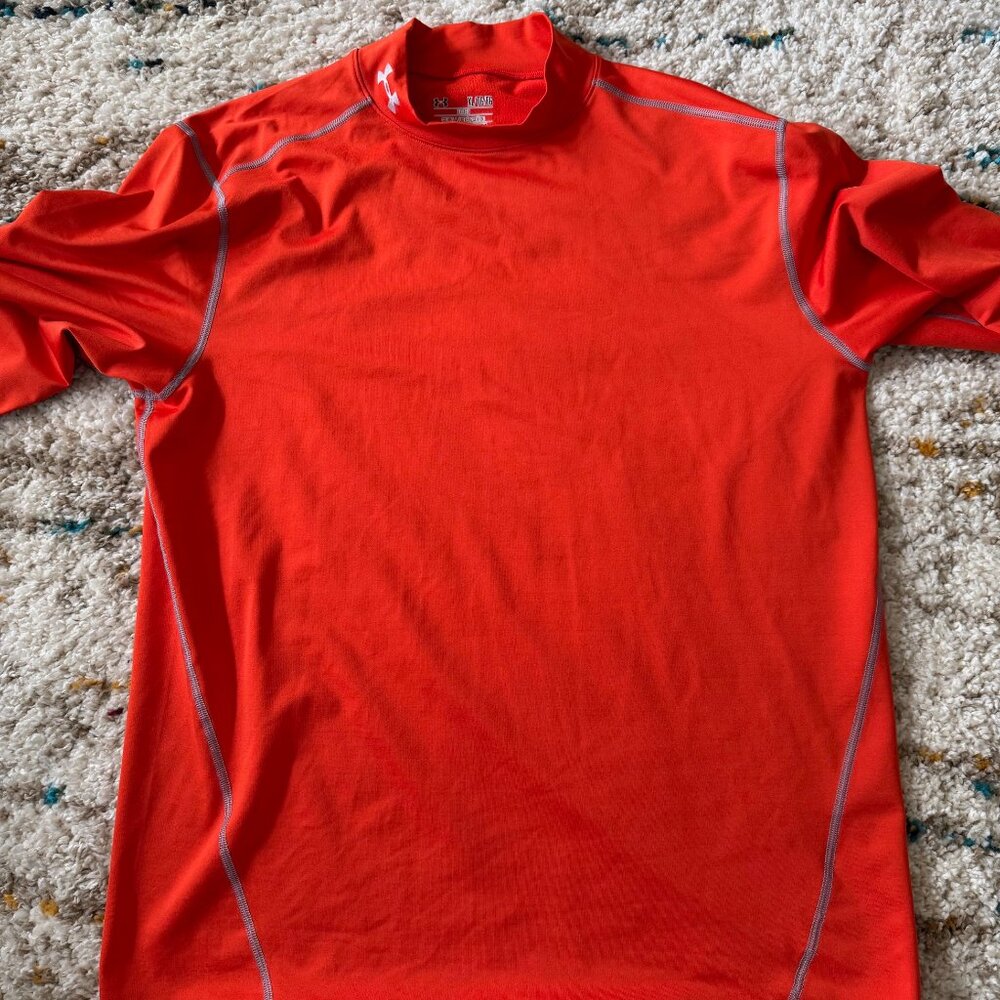 UA Coldgear Long Sleeve Top
